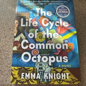 The Life Cycle of the Common Octopus Book